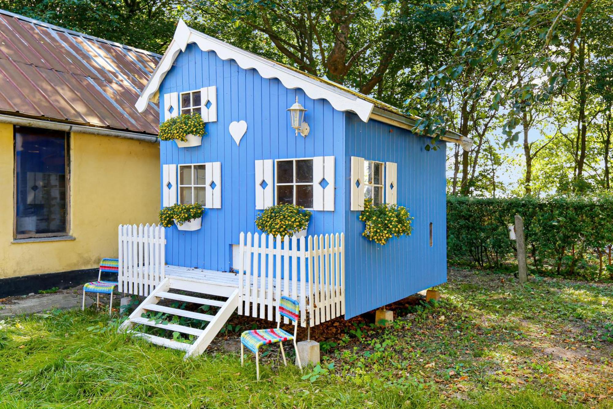Katja B&B Roskilde Tutti Frutti Home Hedehusene Екстериор снимка