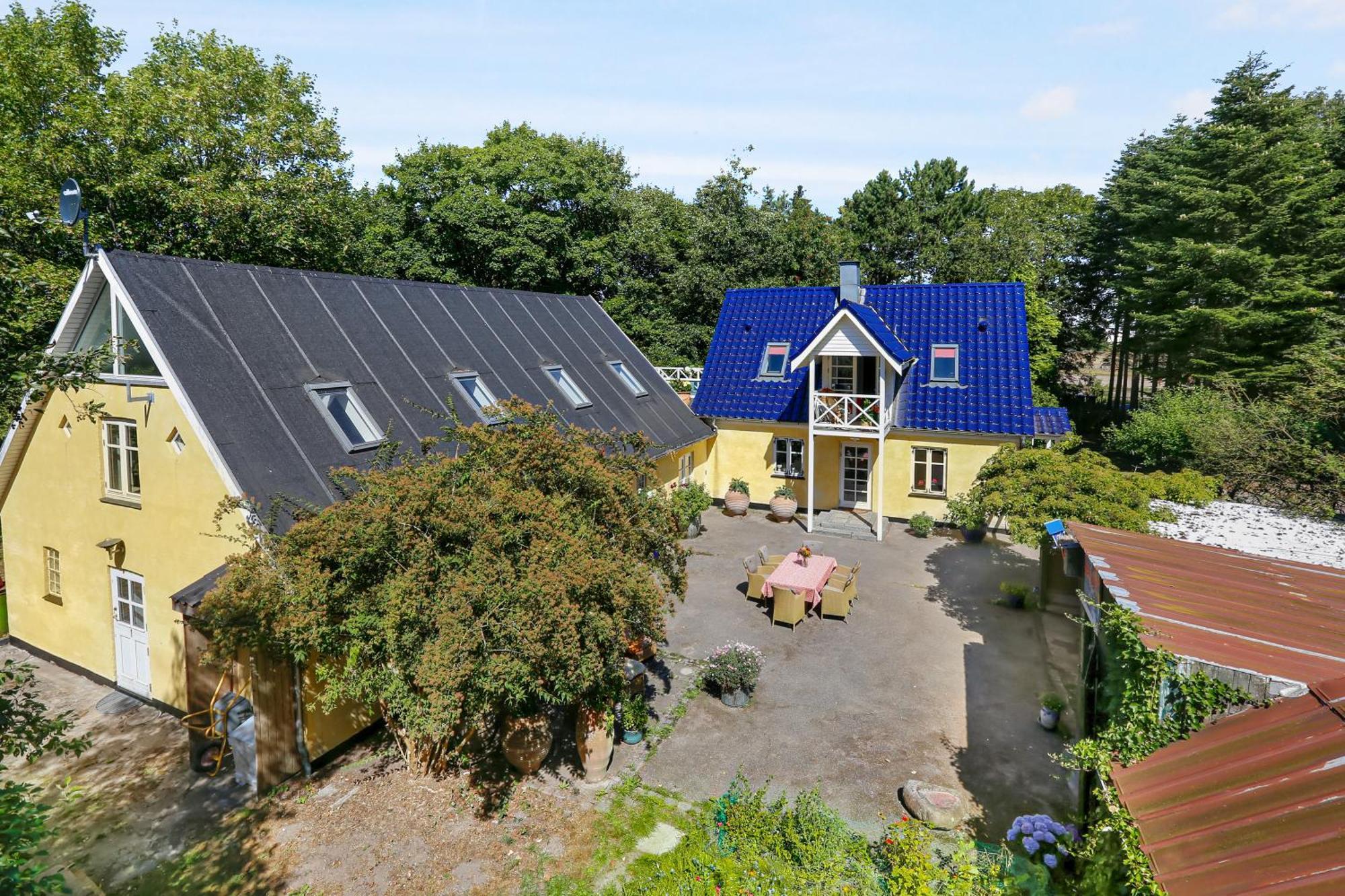 Katja B&B Roskilde Tutti Frutti Home Hedehusene Екстериор снимка