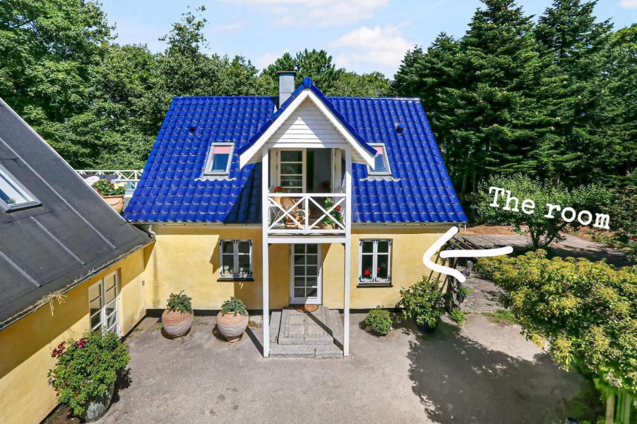 Katja B&B Roskilde Tutti Frutti Home Hedehusene Екстериор снимка